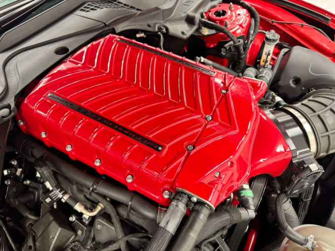 2025 Ford Mustang