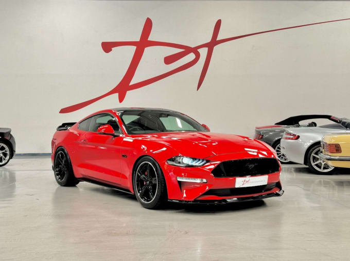 2025 Ford Mustang