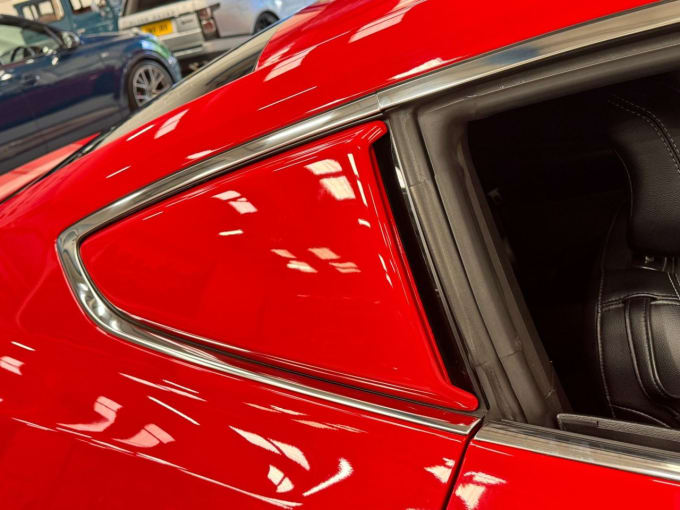 2025 Ford Mustang