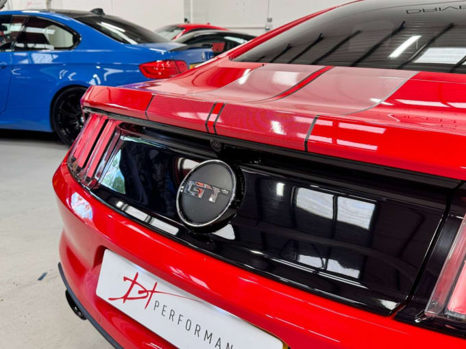 2025 Ford Mustang