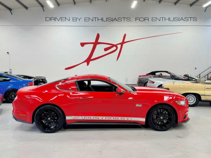 2025 Ford Mustang