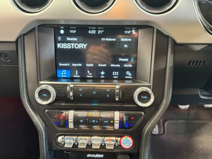 2025 Ford Mustang