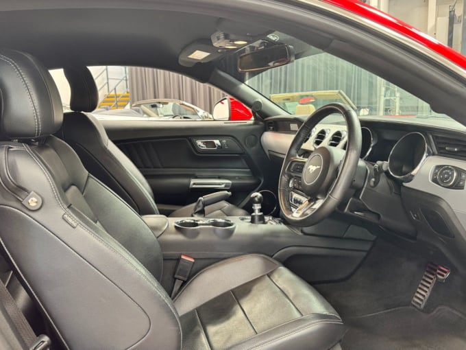 2025 Ford Mustang