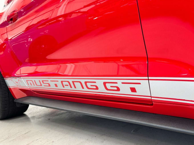 2025 Ford Mustang