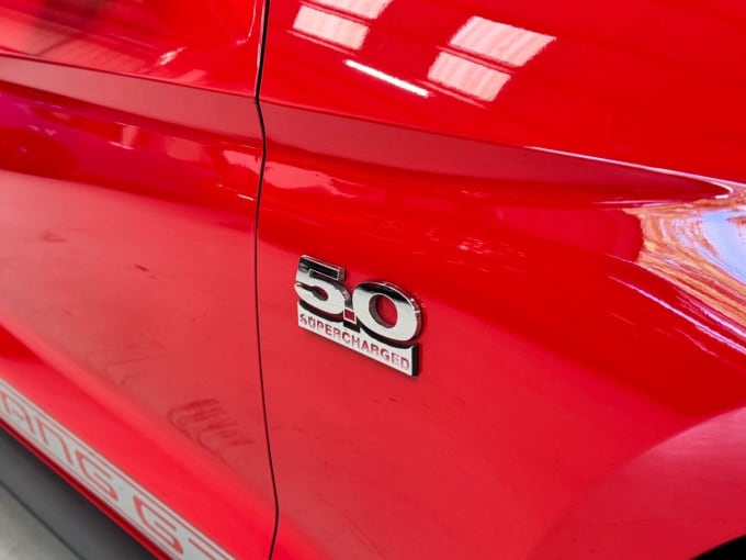2025 Ford Mustang