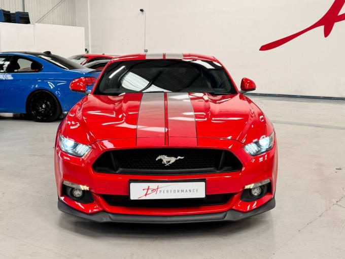 2025 Ford Mustang