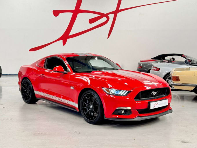 2025 Ford Mustang