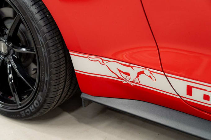 2025 Ford Mustang