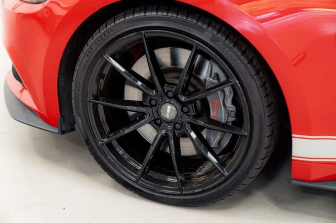 2025 Ford Mustang