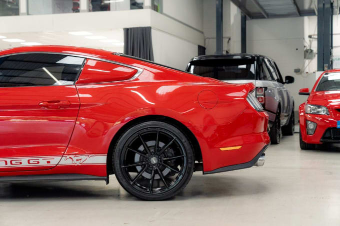 2025 Ford Mustang
