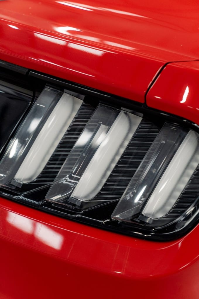 2025 Ford Mustang