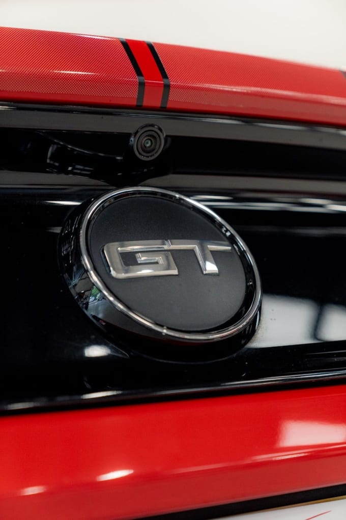 2025 Ford Mustang