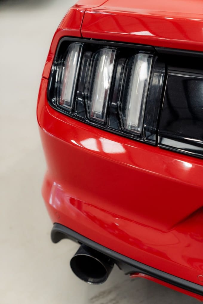 2025 Ford Mustang