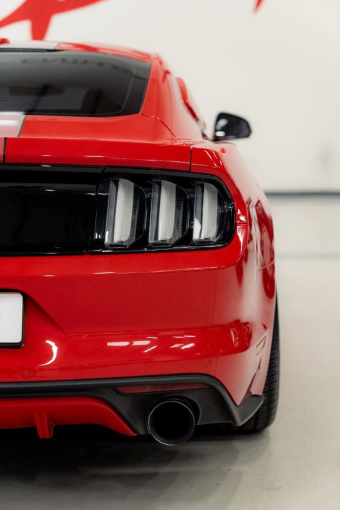 2025 Ford Mustang