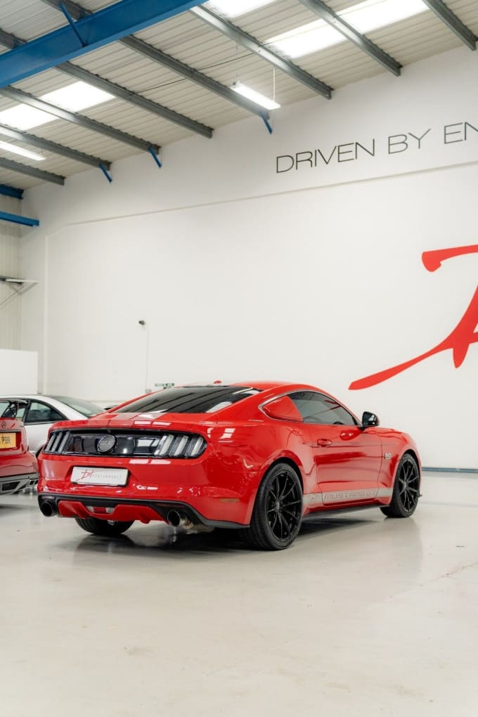 2025 Ford Mustang