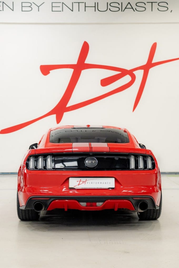 2025 Ford Mustang