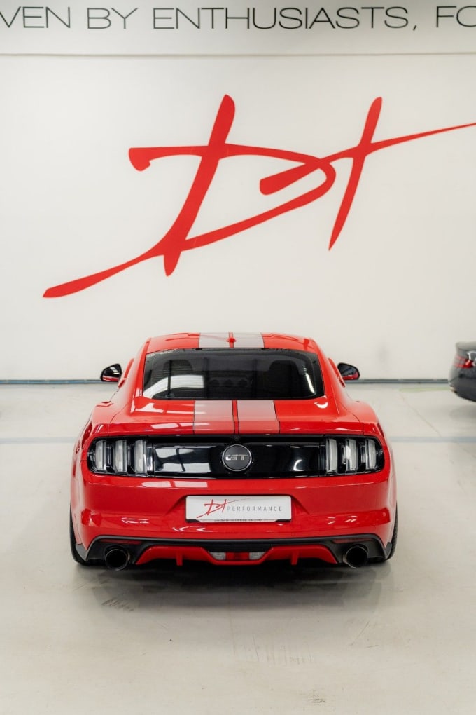 2025 Ford Mustang