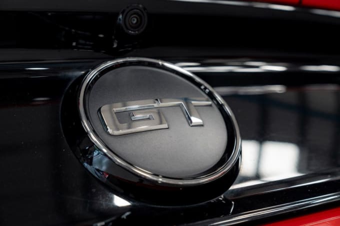 2025 Ford Mustang