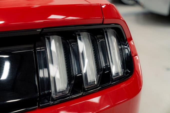 2025 Ford Mustang