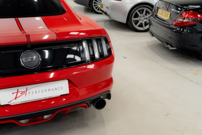 2025 Ford Mustang