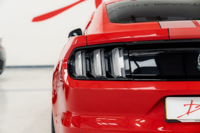 2025 Ford Mustang
