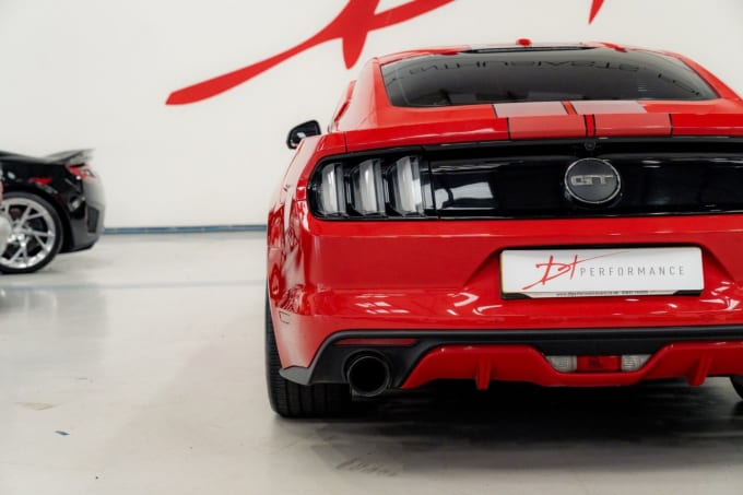 2025 Ford Mustang