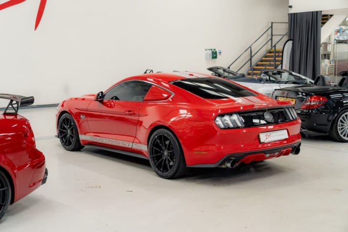 2025 Ford Mustang