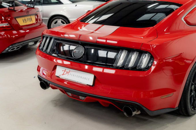 2025 Ford Mustang