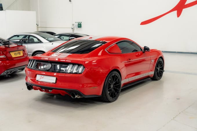 2025 Ford Mustang