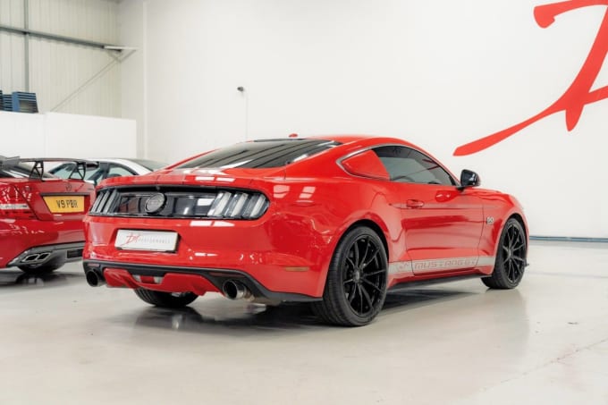 2025 Ford Mustang