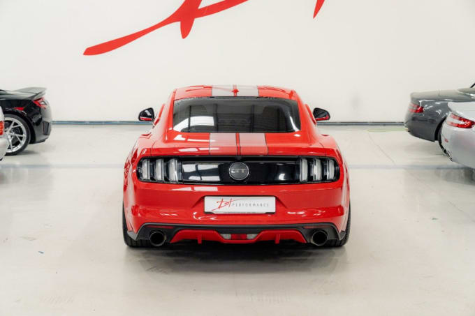 2025 Ford Mustang