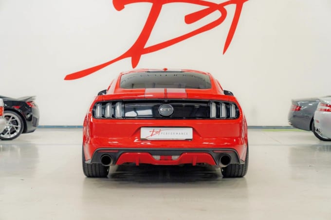 2025 Ford Mustang