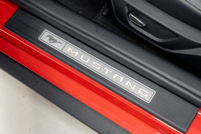 2025 Ford Mustang