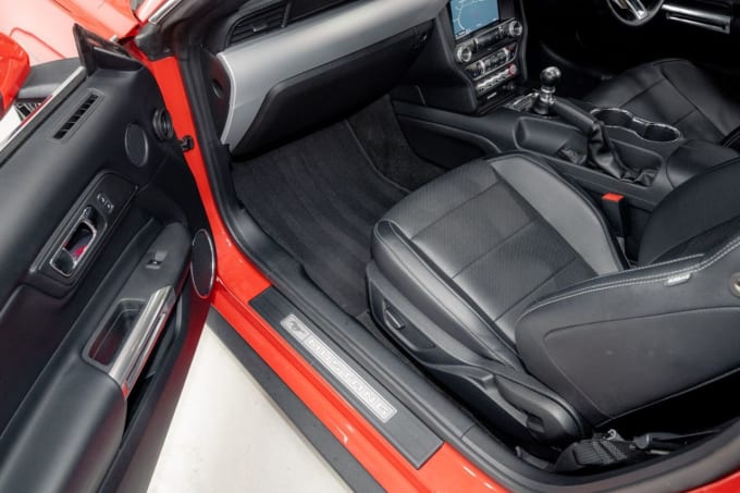 2025 Ford Mustang