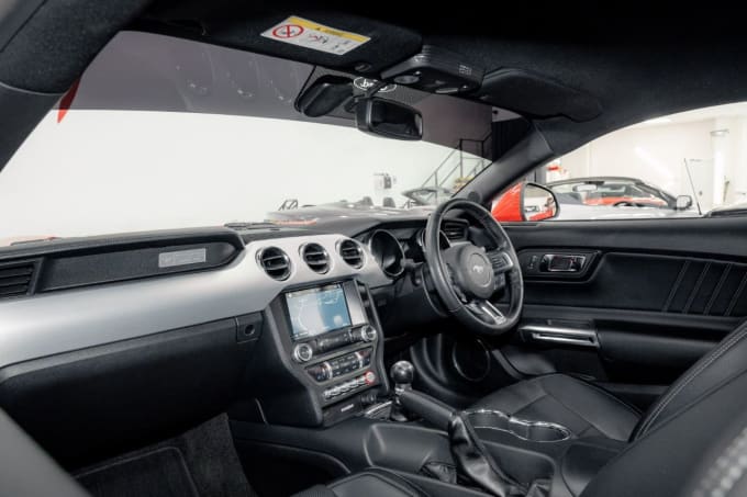 2025 Ford Mustang