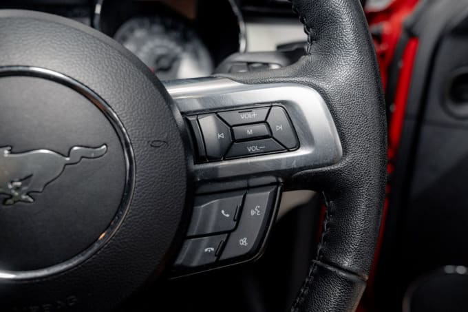 2025 Ford Mustang