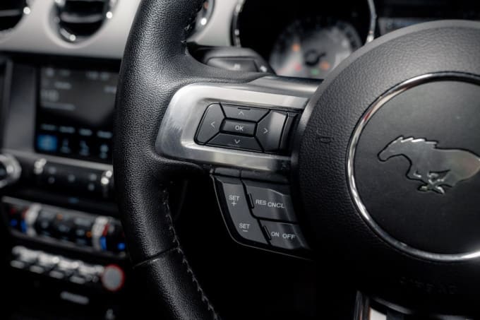 2025 Ford Mustang