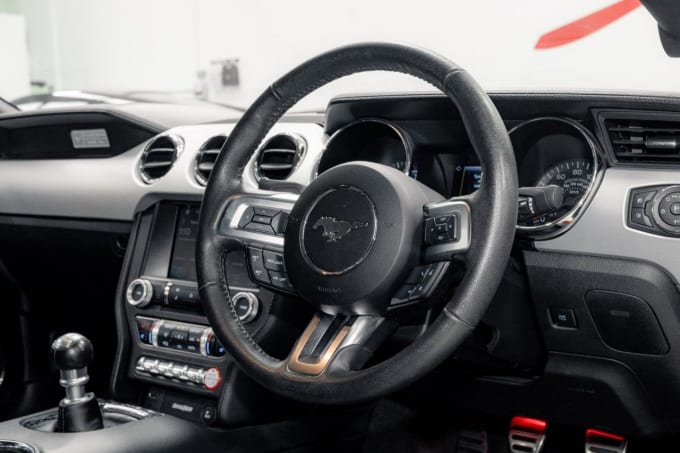 2025 Ford Mustang