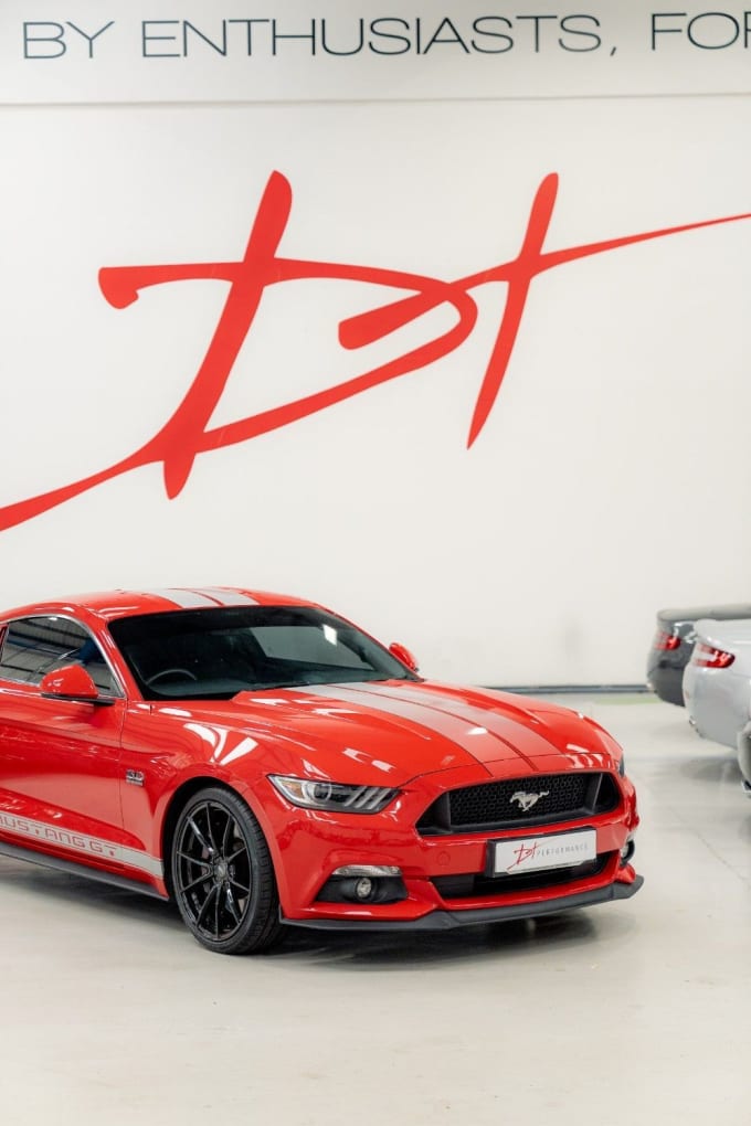2025 Ford Mustang