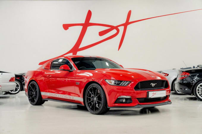 2025 Ford Mustang