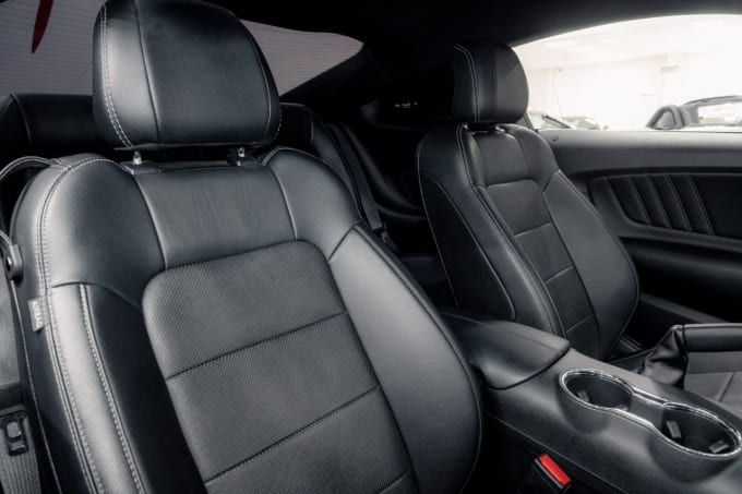 2025 Ford Mustang