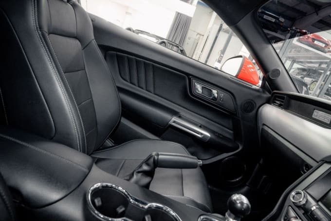 2025 Ford Mustang