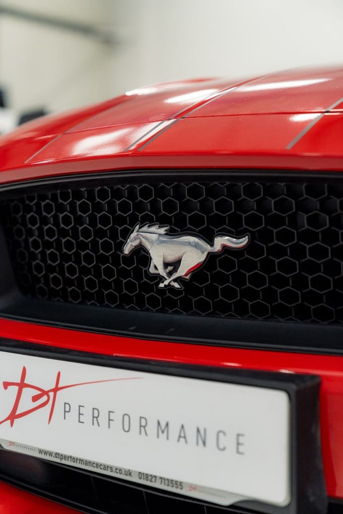 2025 Ford Mustang