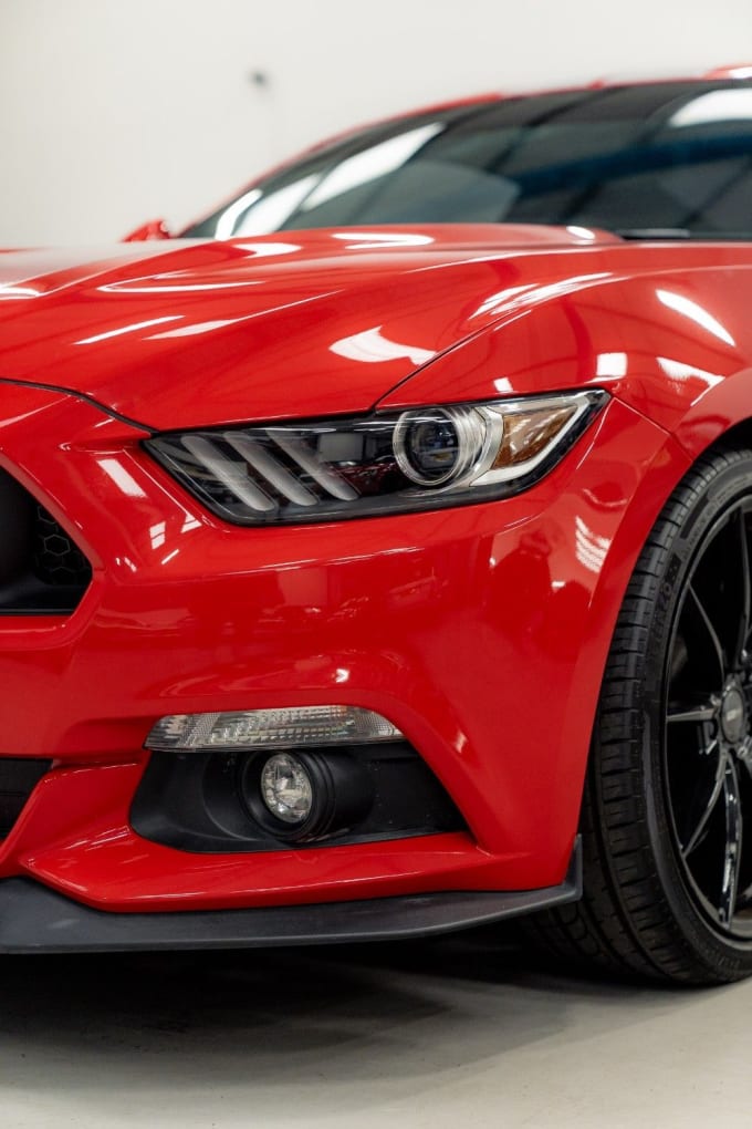 2025 Ford Mustang