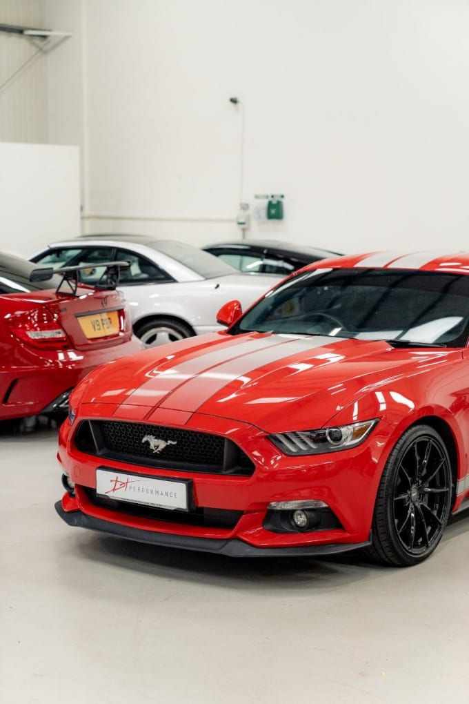 2025 Ford Mustang