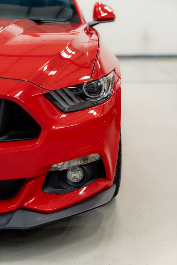 2025 Ford Mustang