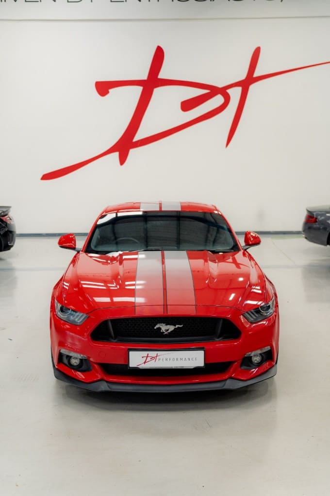 2025 Ford Mustang