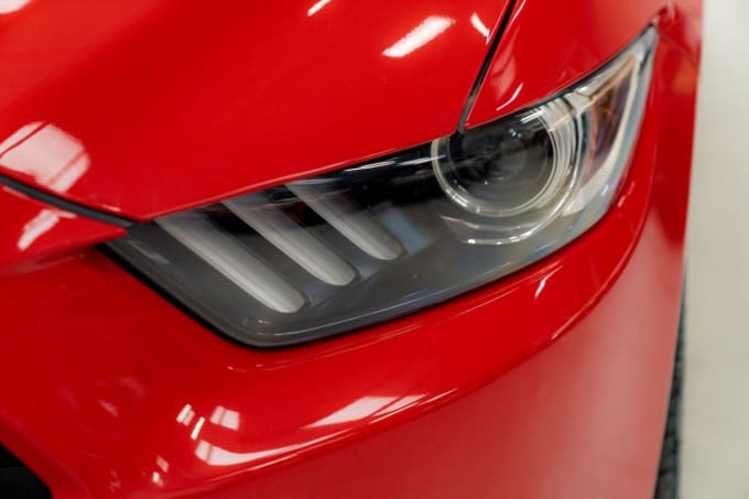 2025 Ford Mustang