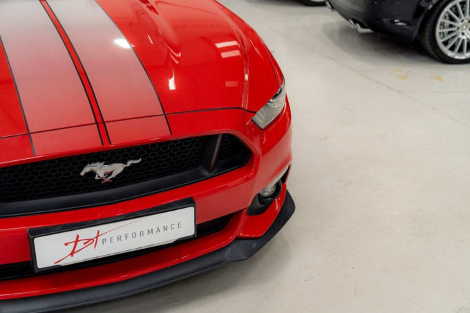 2025 Ford Mustang
