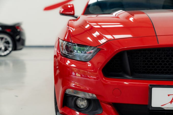2025 Ford Mustang